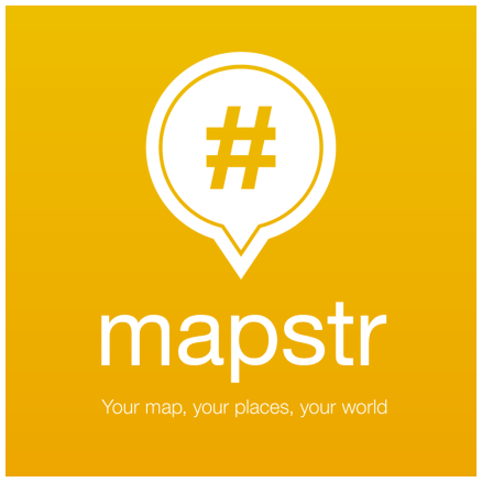 Powered by Mapstr